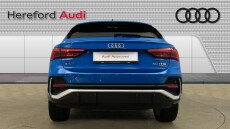 Audi Q3 40 TFSI Quattro S Line 5dr S Tronic Petrol Estate
